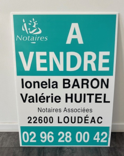 panneau à vendre